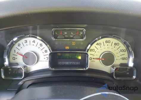 2007 Ford Expedition El Limited from USA, damaged, VIN 1FMFK19507LA87511